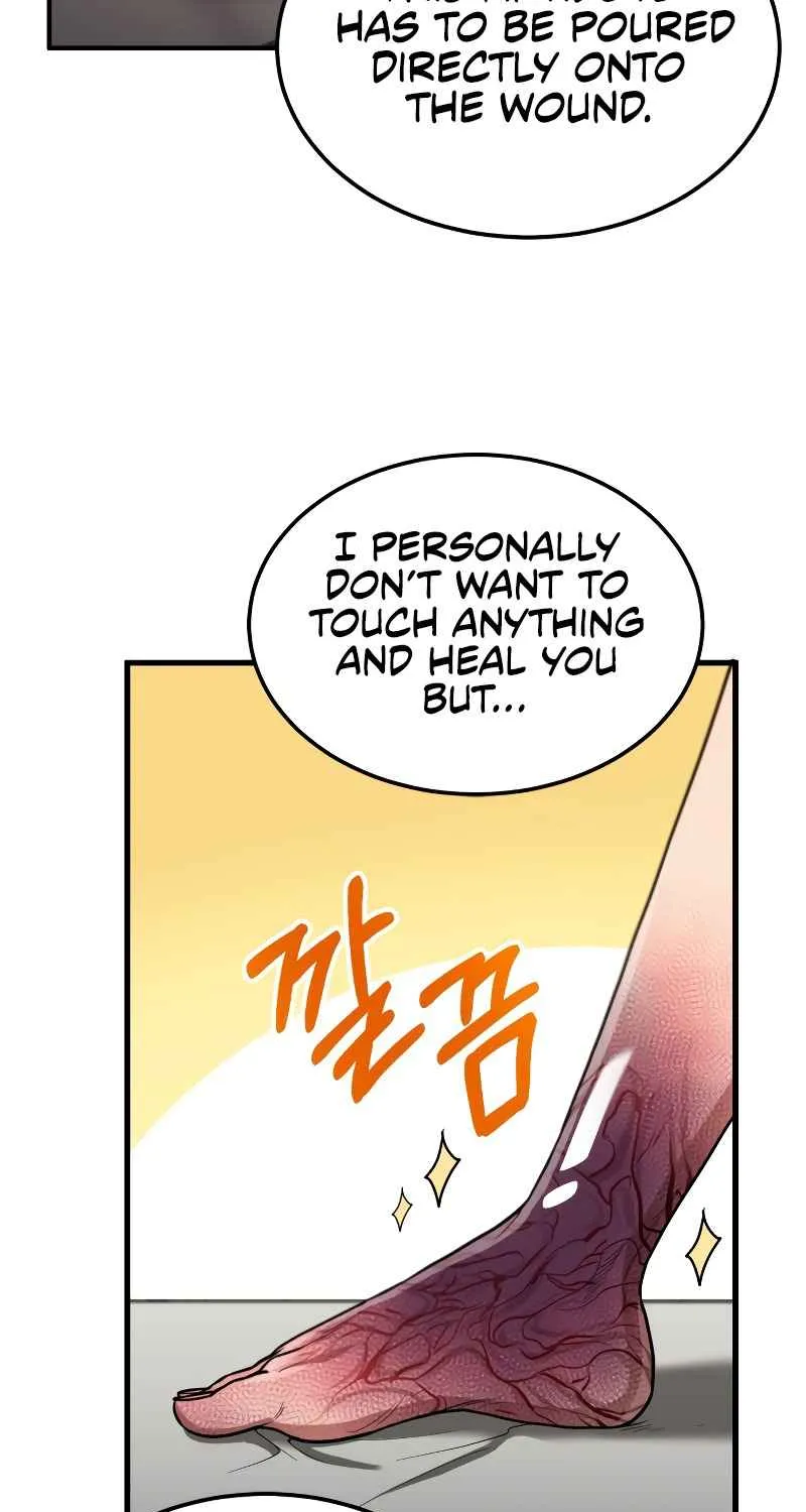 Read Life of a Quack Healer EN Manga Online
