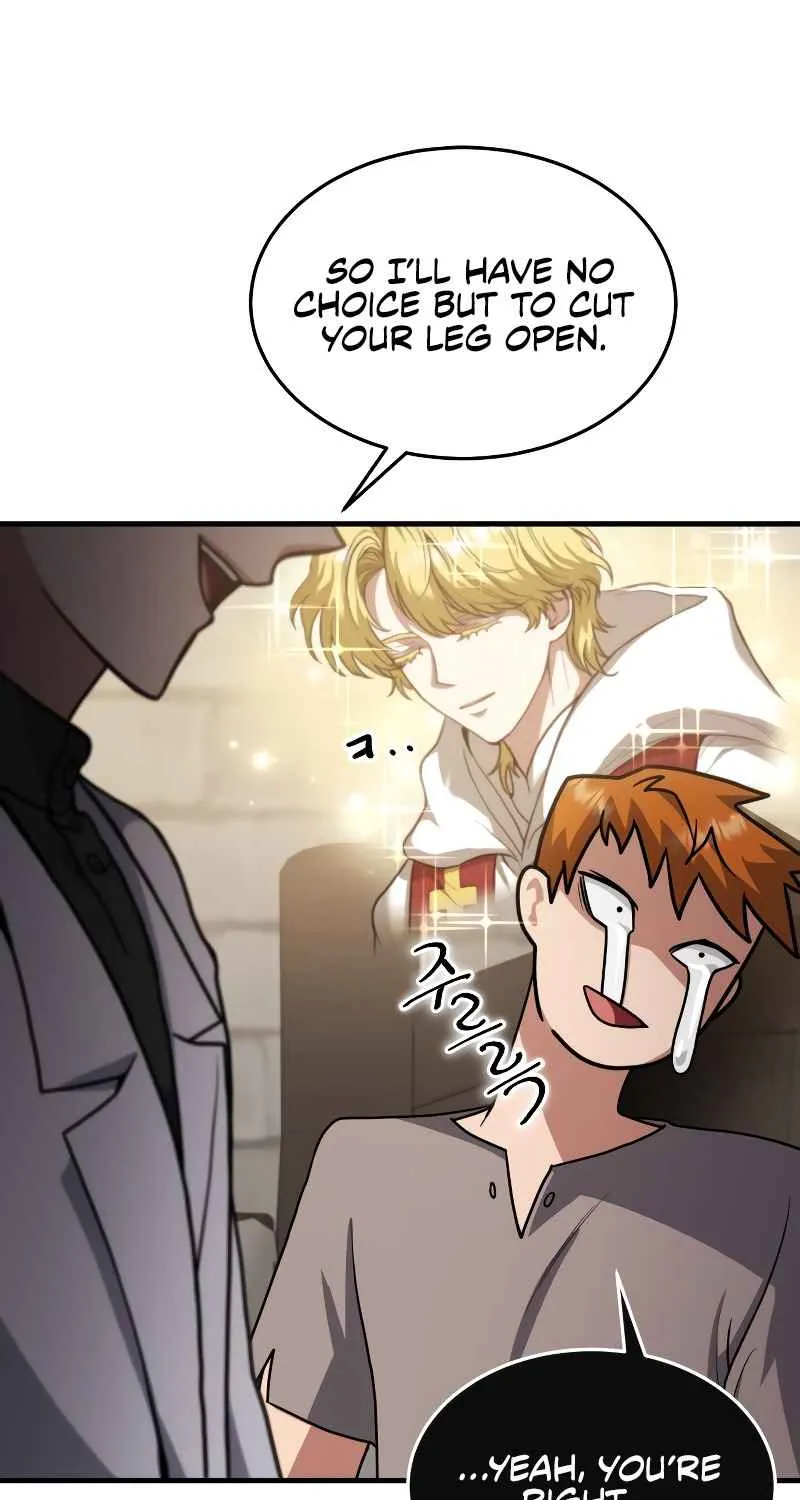 Read Life of a Quack Healer EN Manga Online