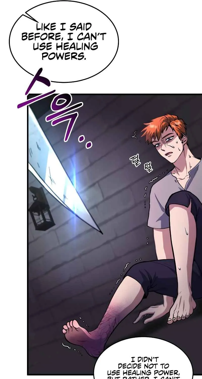Read Life of a Quack Healer EN Manga Online