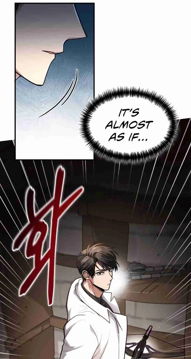 Read Life of a Quack Healer EN Manga Online
