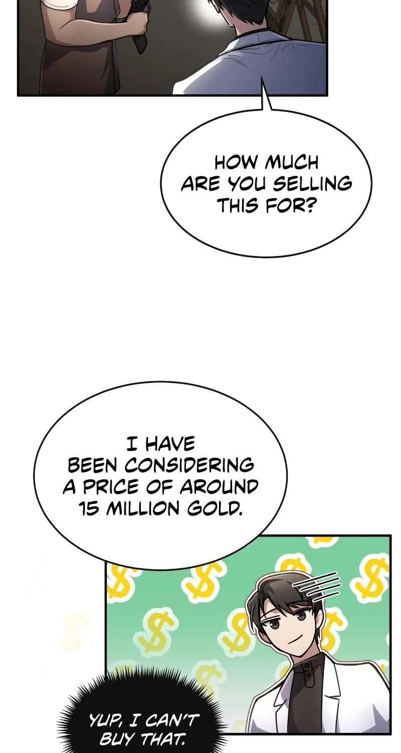 Read Life of a Quack Healer EN Manga Online