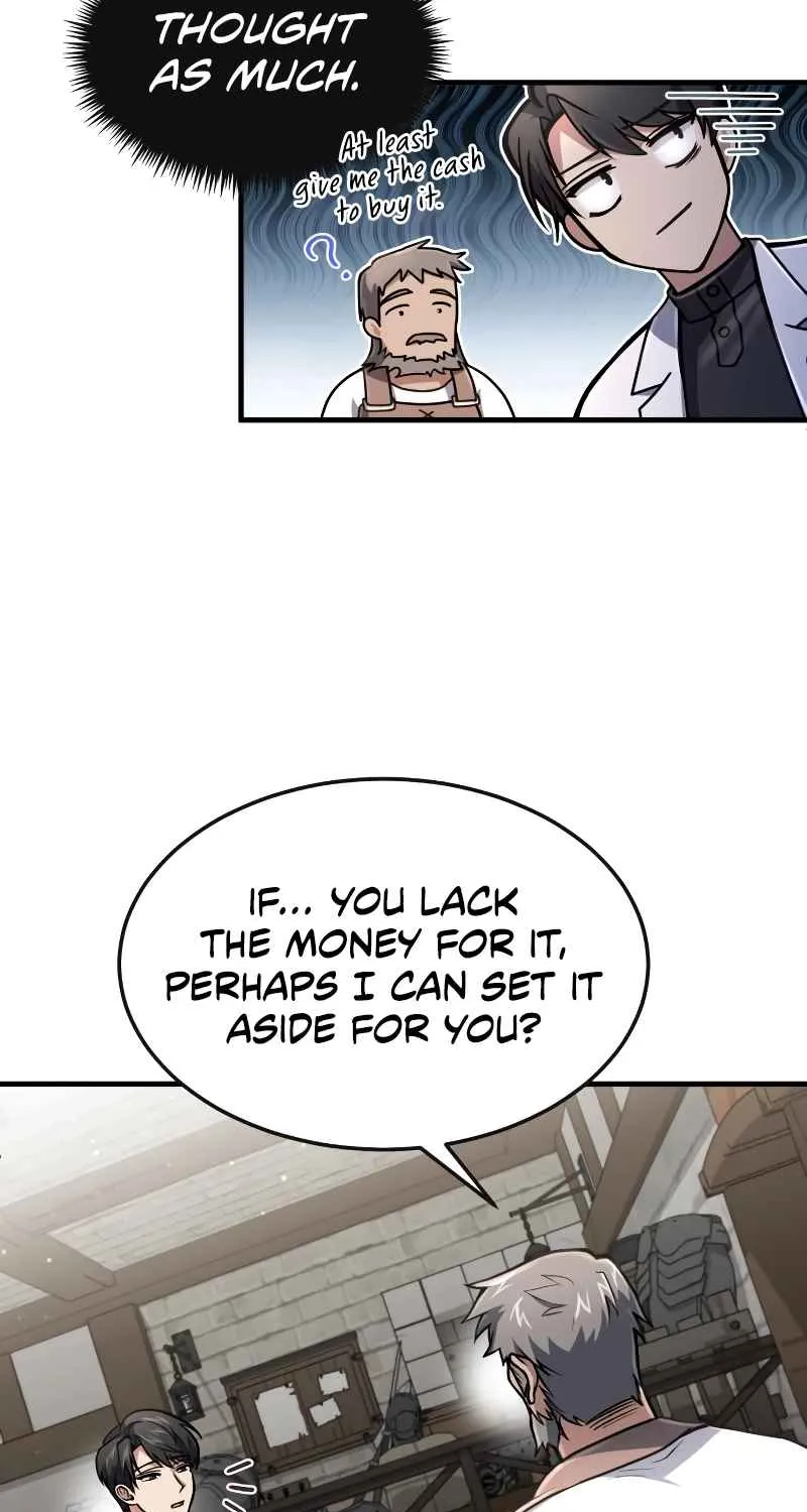 Read Life of a Quack Healer EN Manga Online