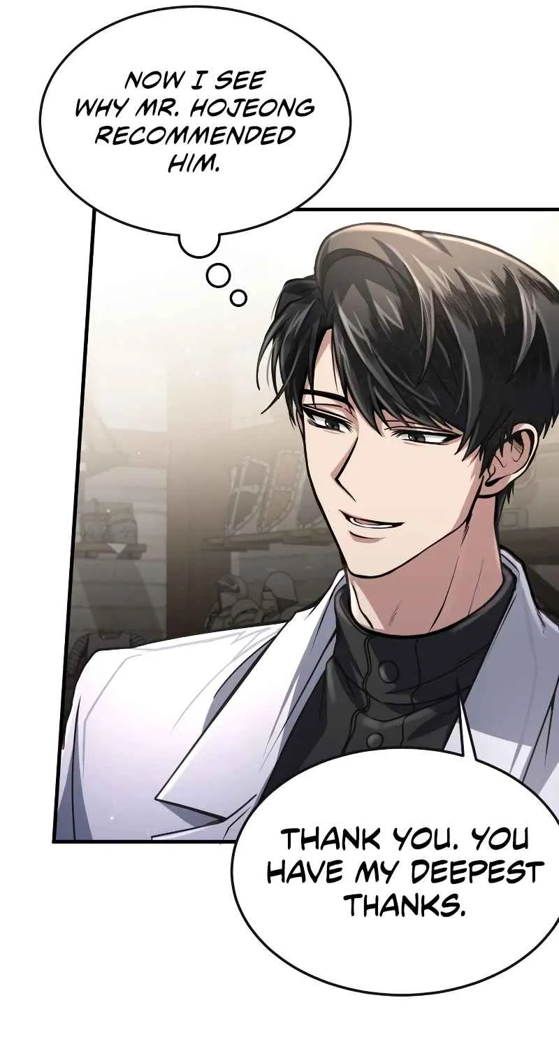 Read Life of a Quack Healer EN Manga Online