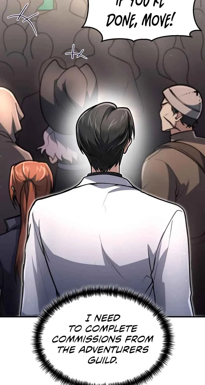 Read Life of a Quack Healer EN Manga Online