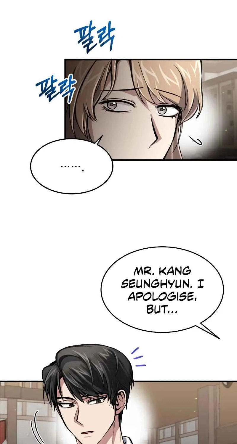 Read Life of a Quack Healer EN Manga Online