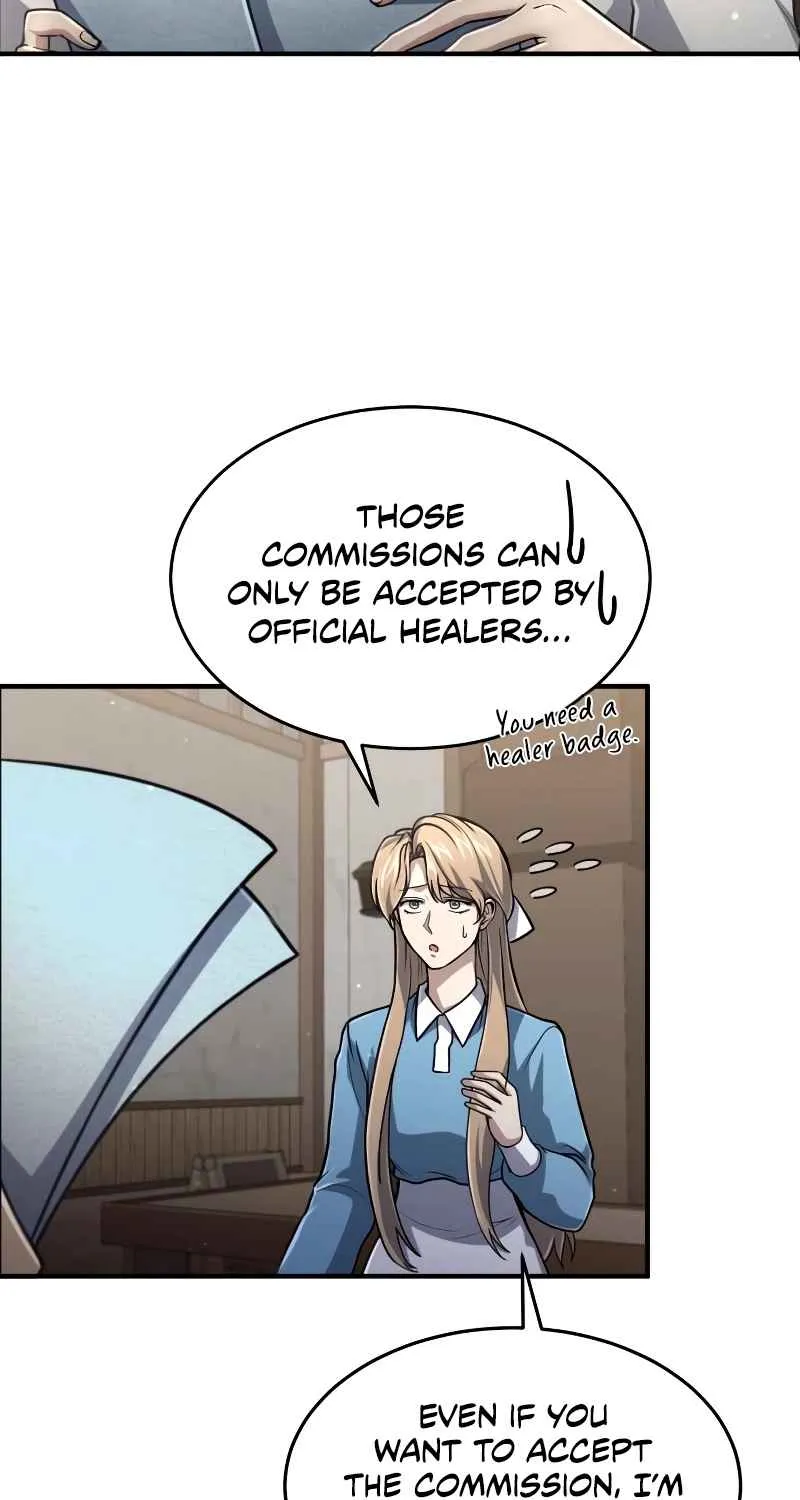 Read Life of a Quack Healer EN Manga Online