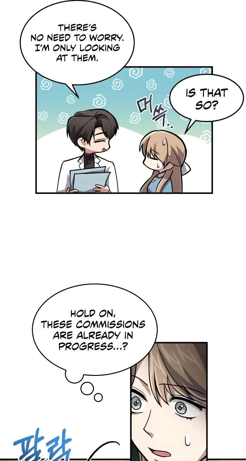 Read Life of a Quack Healer EN Manga Online