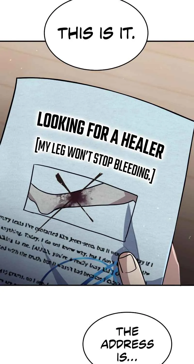 Read Life of a Quack Healer EN Manga Online