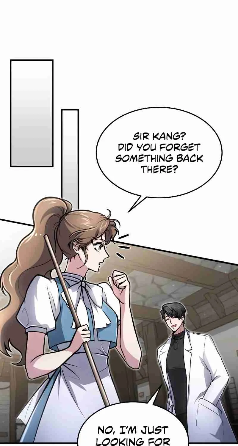 Read Life of a Quack Healer EN Manga Online
