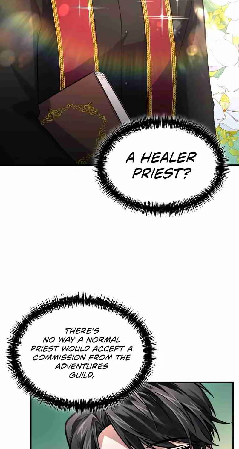 Read Life of a Quack Healer EN Manga Online