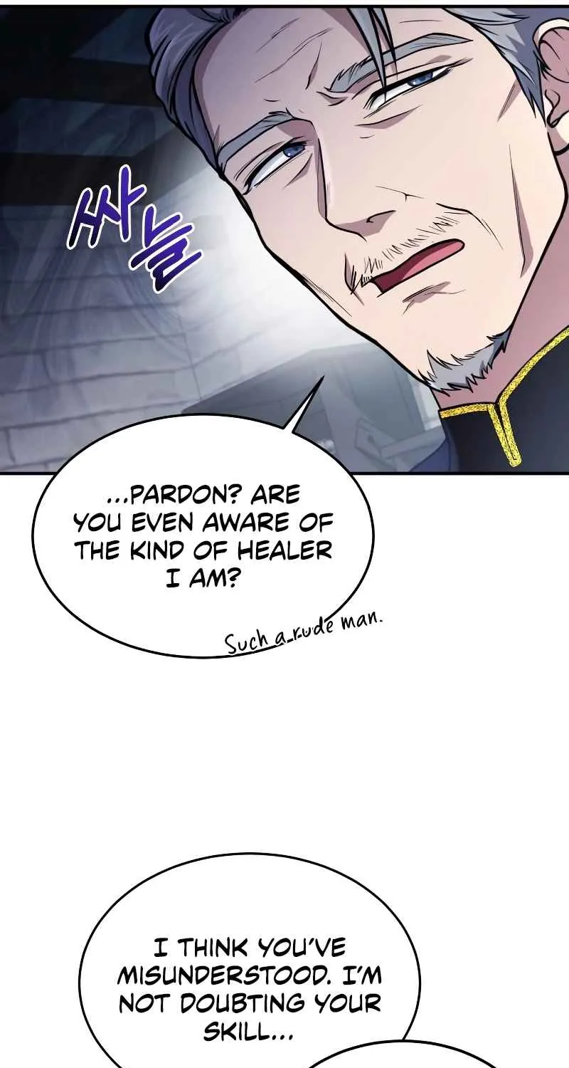 Read Life of a Quack Healer EN Manga Online