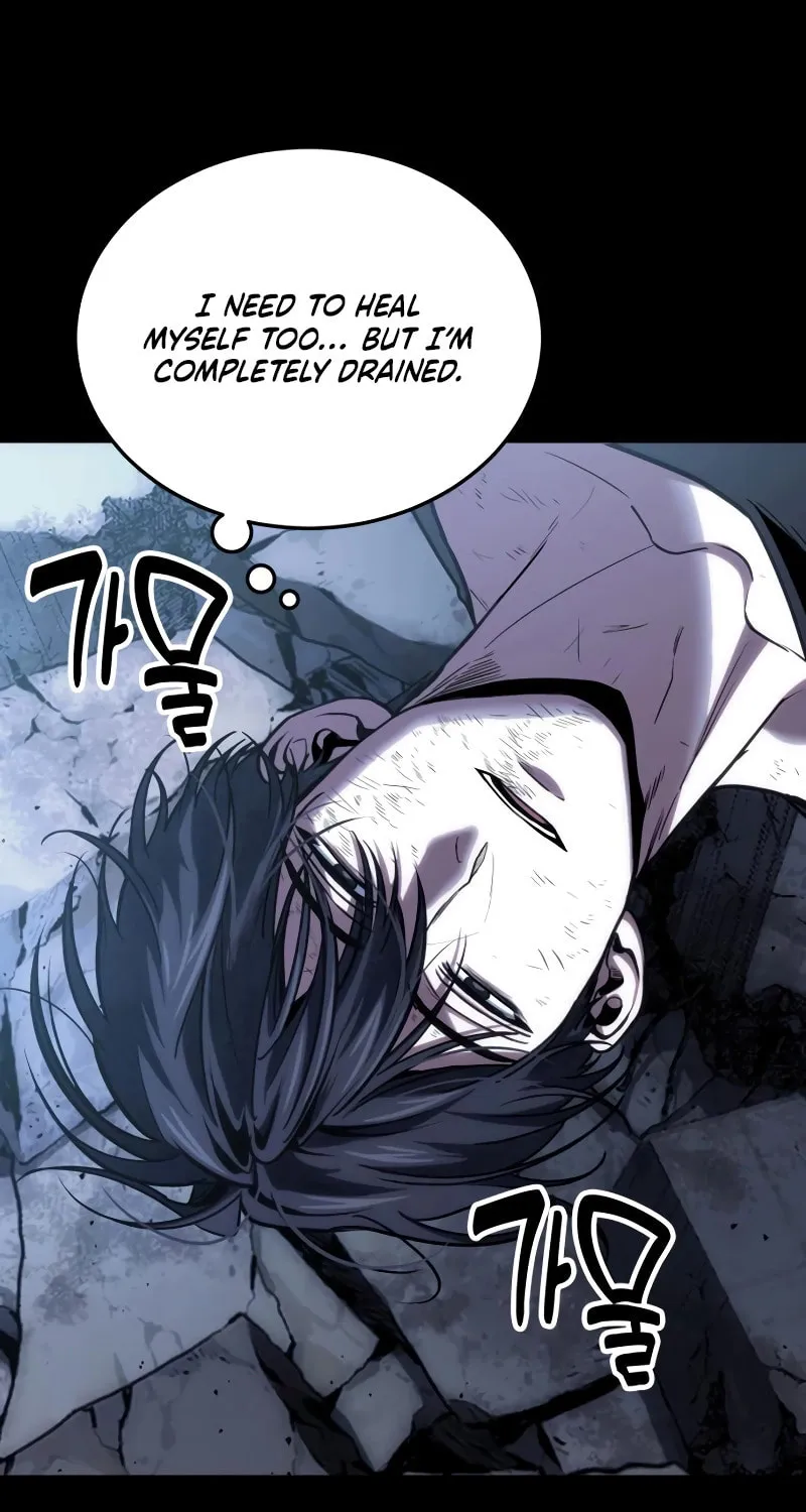 Read Life of a Quack Healer EN Manga Online