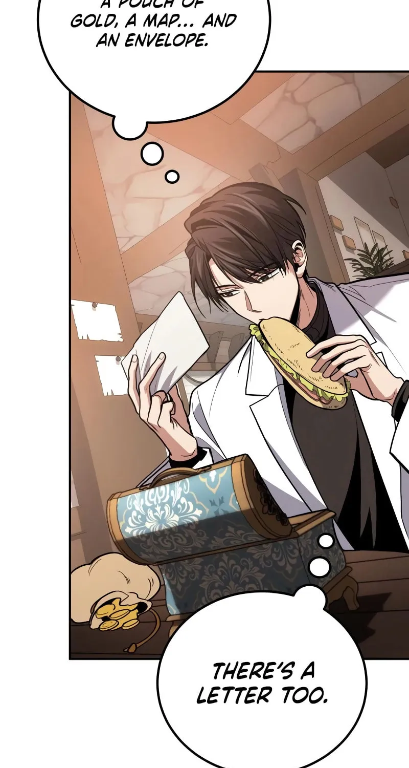 Read Life of a Quack Healer EN Manga Online