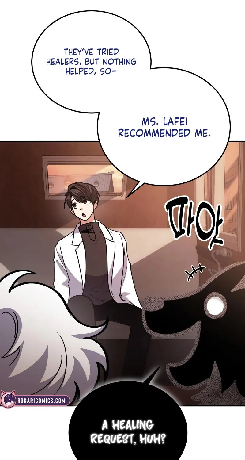 Read Life of a Quack Healer EN Manga Online