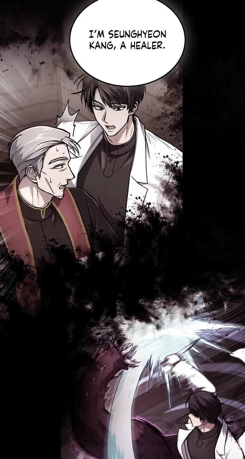 Read Life of a Quack Healer EN Manga Online