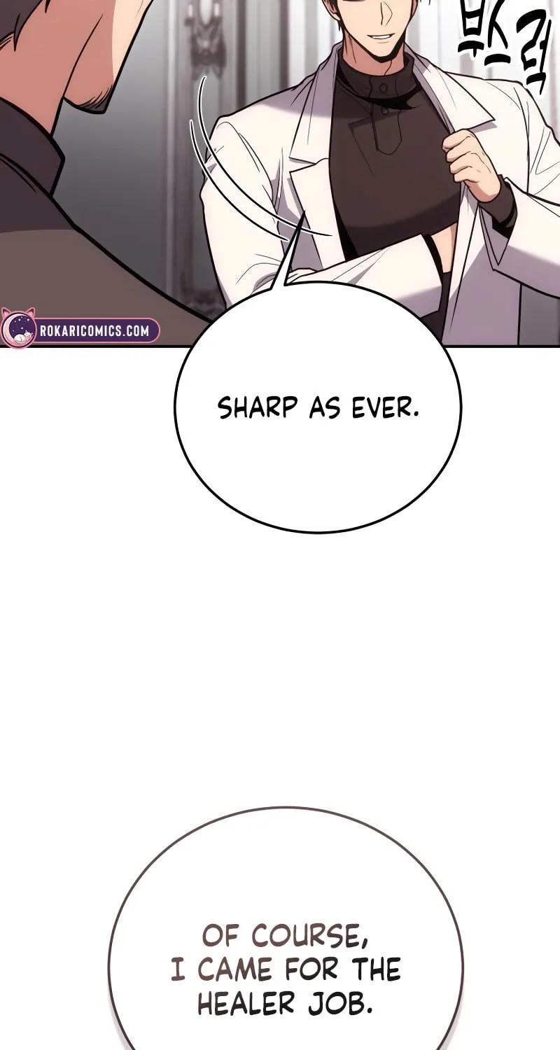 Read Life of a Quack Healer EN Manga Online