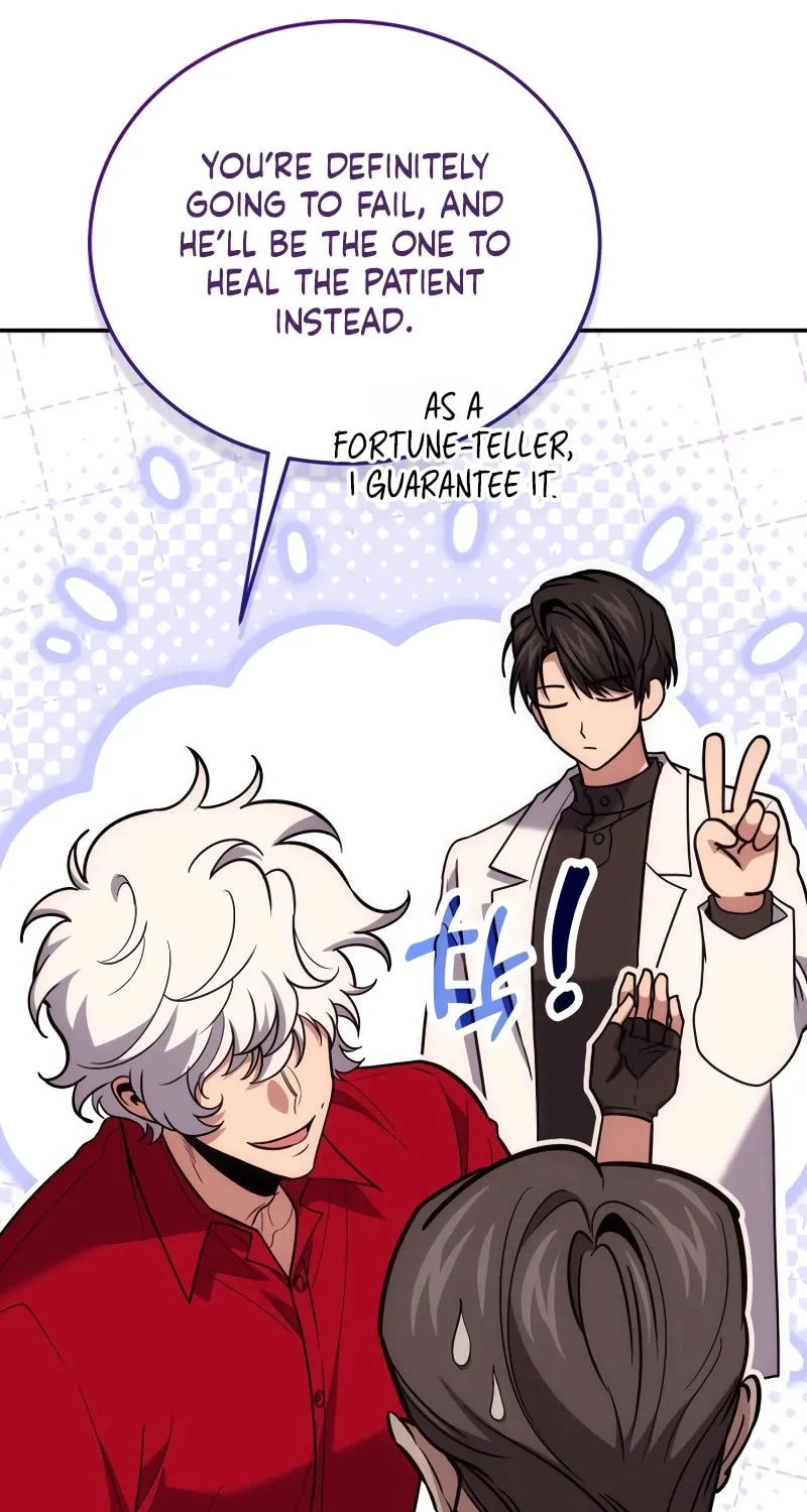 Read Life of a Quack Healer EN Manga Online