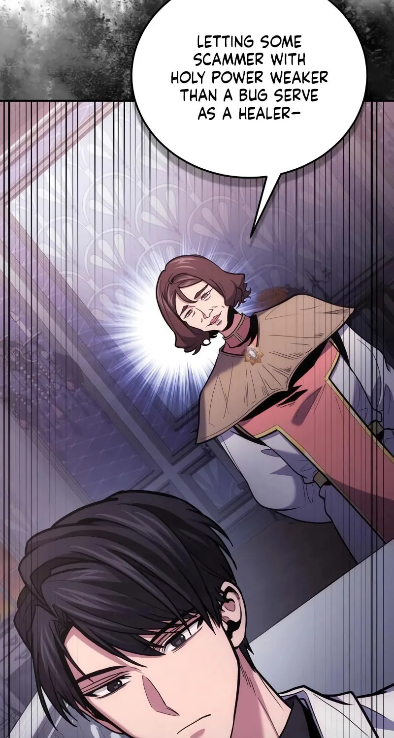 Read Life of a Quack Healer EN Manga Online