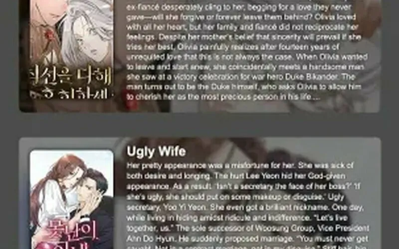 Read Life of a Quack Healer EN Manga Online