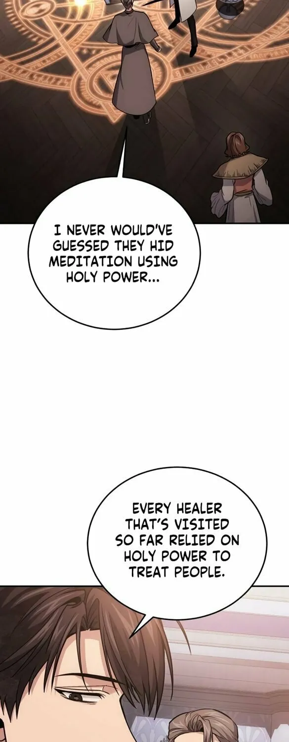 Read Life of a Quack Healer EN Manga Online