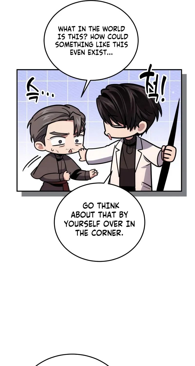 Read Life of a Quack Healer EN Manga Online