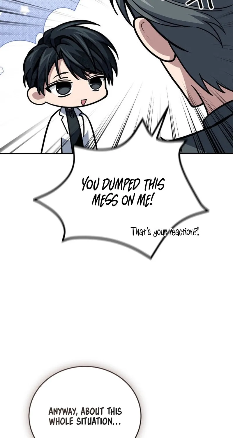 Read Life of a Quack Healer EN Manga Online