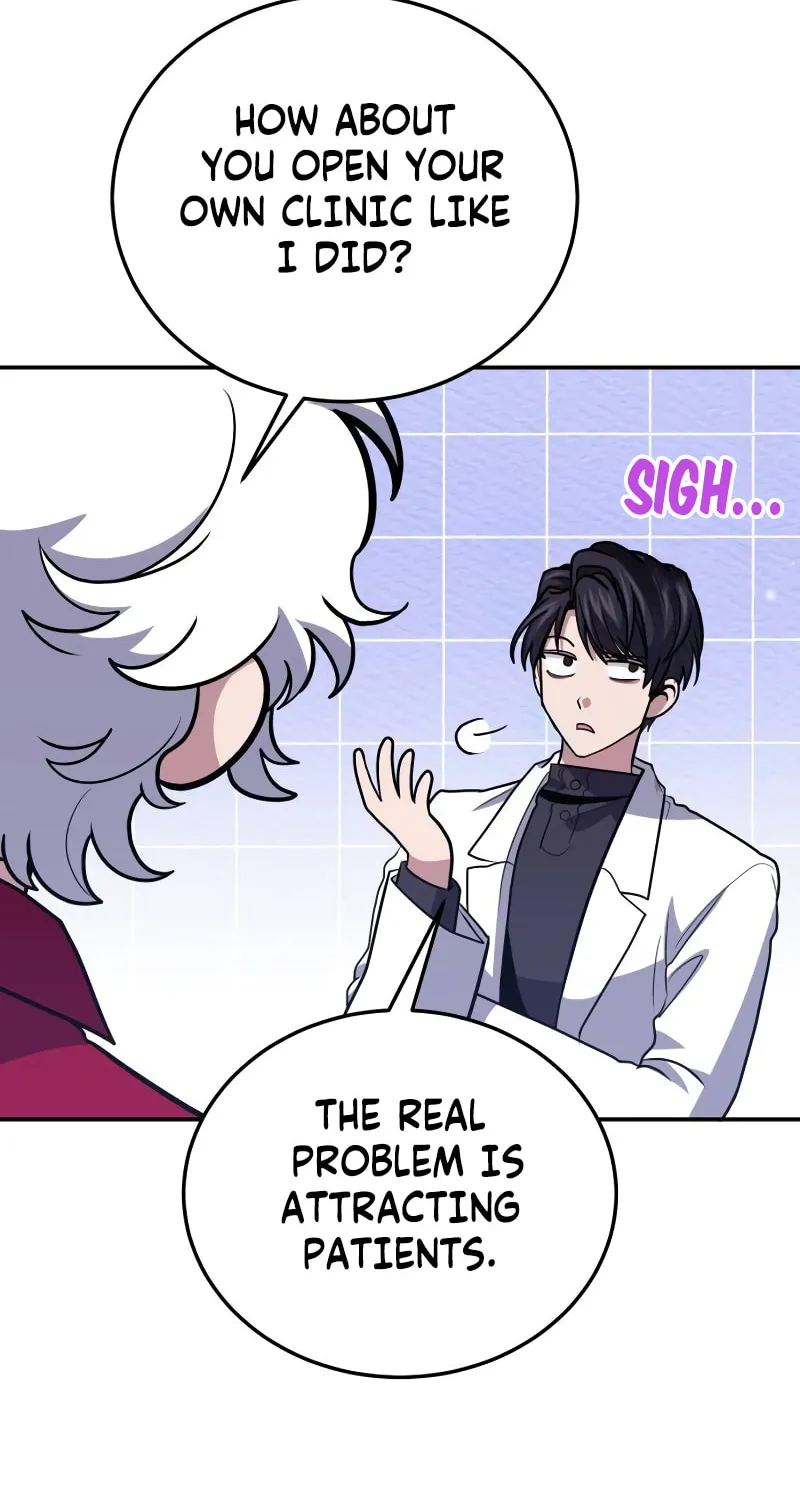 Read Life of a Quack Healer EN Manga Online