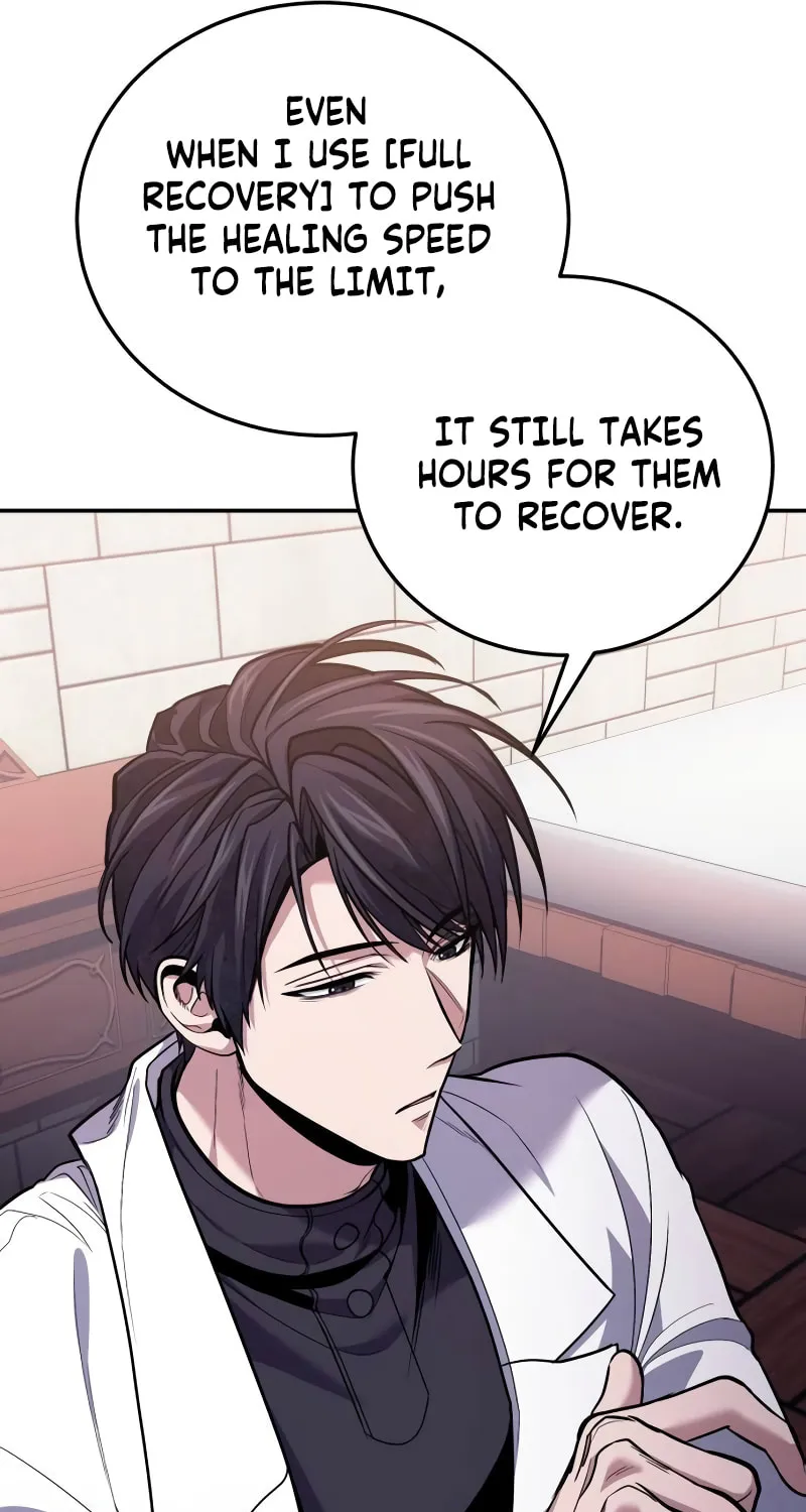 Read Life of a Quack Healer EN Manga Online