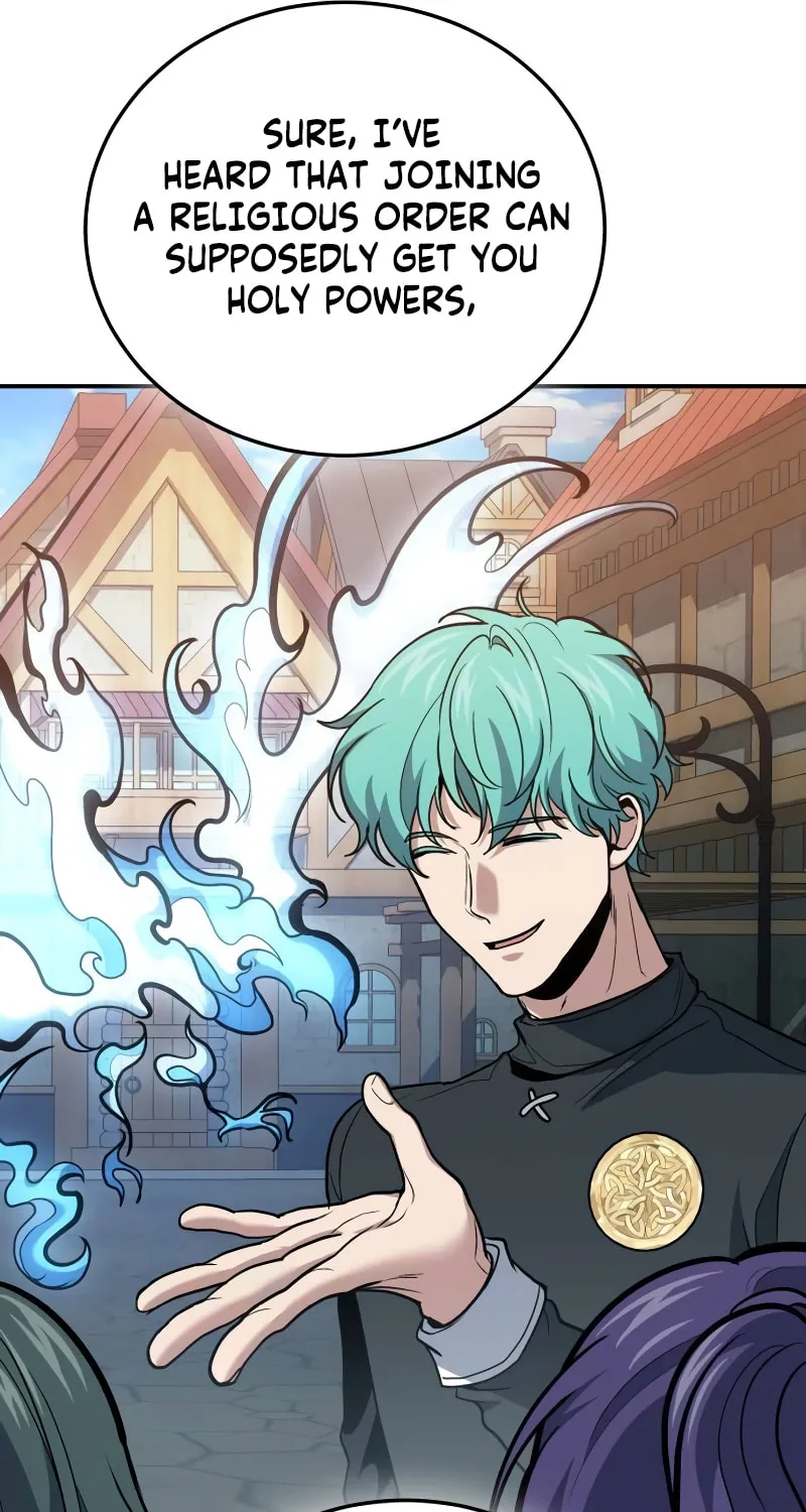 Read Life of a Quack Healer EN Manga Online