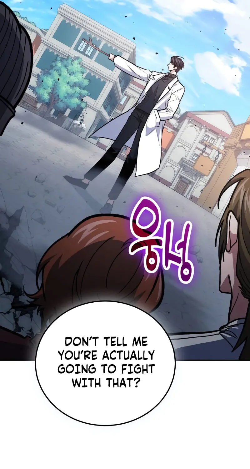 Read Life of a Quack Healer EN Manga Online