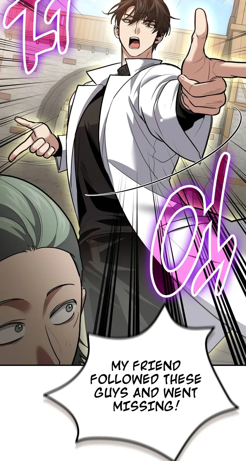 Read Life of a Quack Healer EN Manga Online
