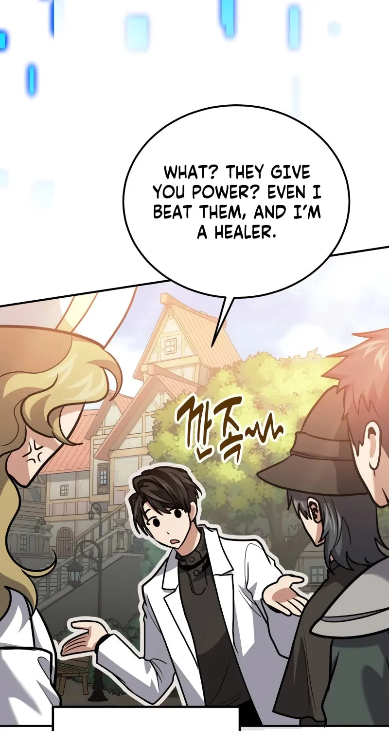 Read Life of a Quack Healer EN Manga Online