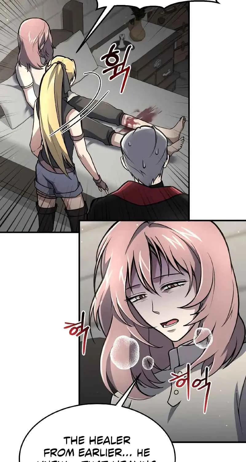 Read Life of a Quack Healer EN Manga Online