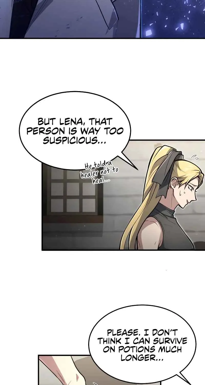 Read Life of a Quack Healer EN Manga Online