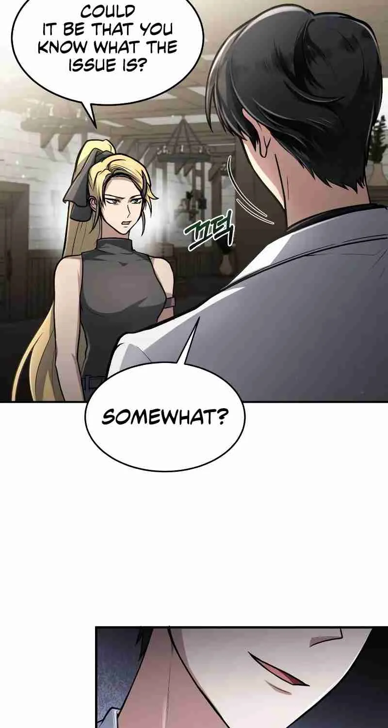 Read Life of a Quack Healer EN Manga Online