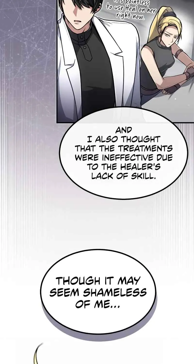 Read Life of a Quack Healer EN Manga Online