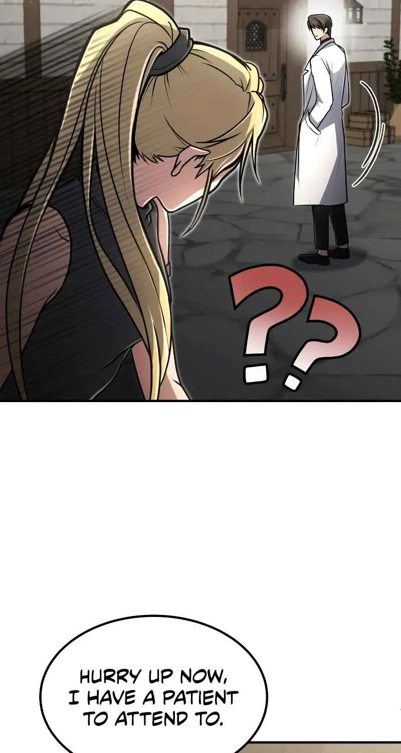 Read Life of a Quack Healer EN Manga Online