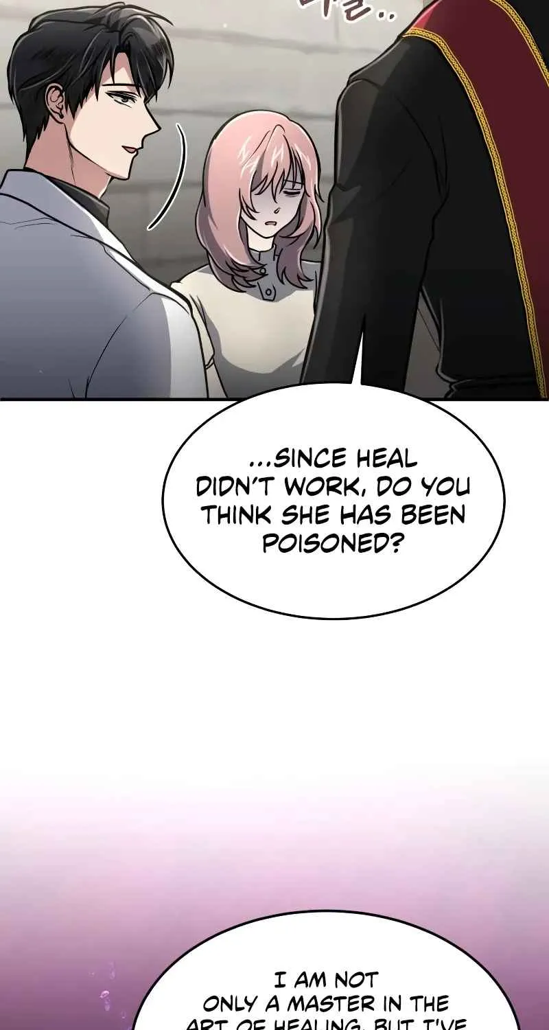 Read Life of a Quack Healer EN Manga Online