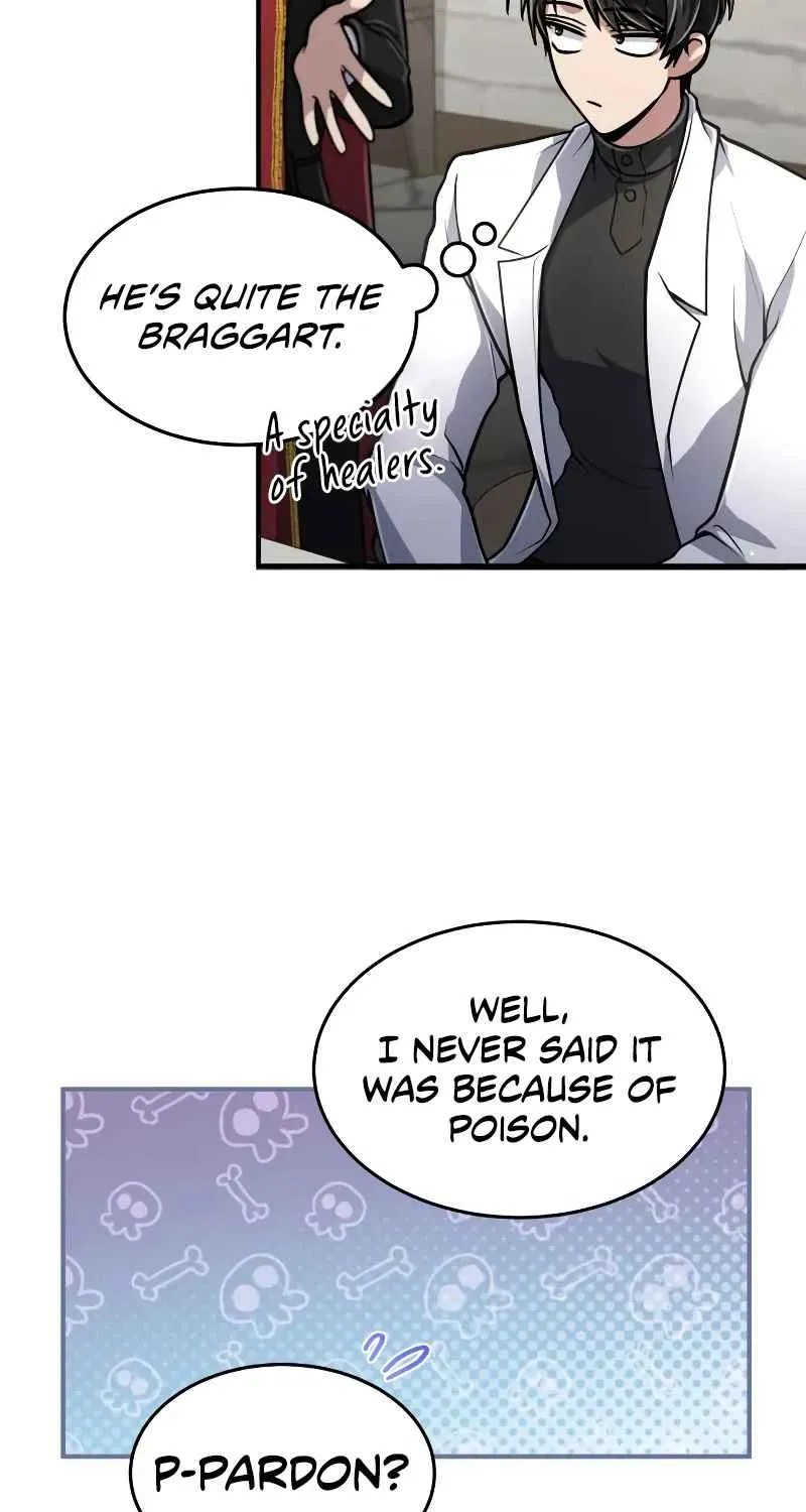 Read Life of a Quack Healer EN Manga Online