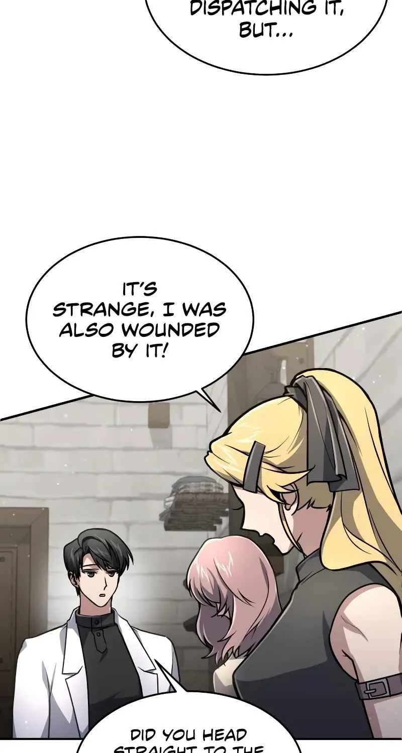 Read Life of a Quack Healer EN Manga Online