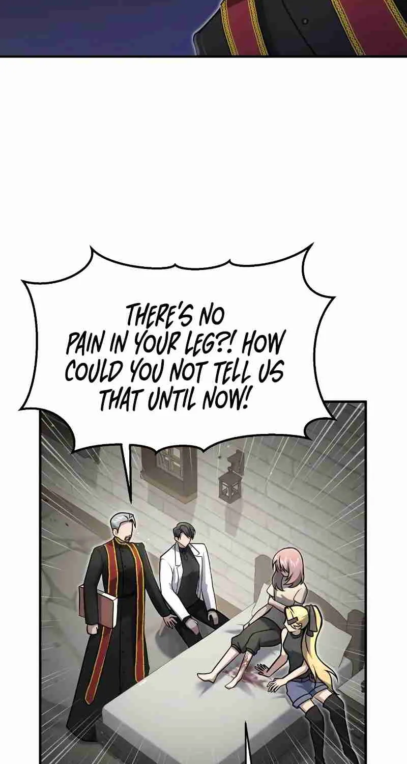 Read Life of a Quack Healer EN Manga Online