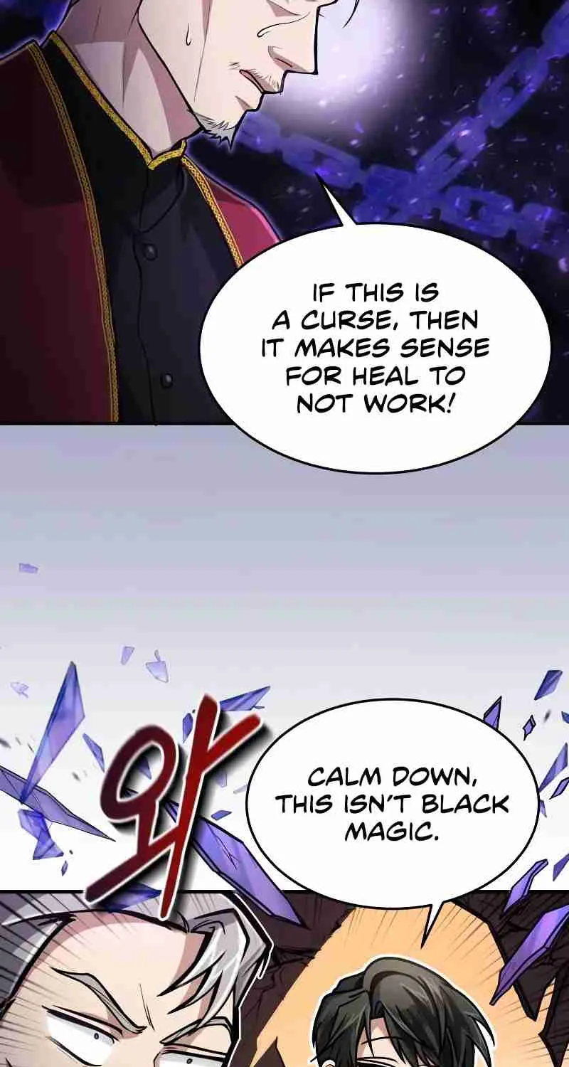 Read Life of a Quack Healer EN Manga Online