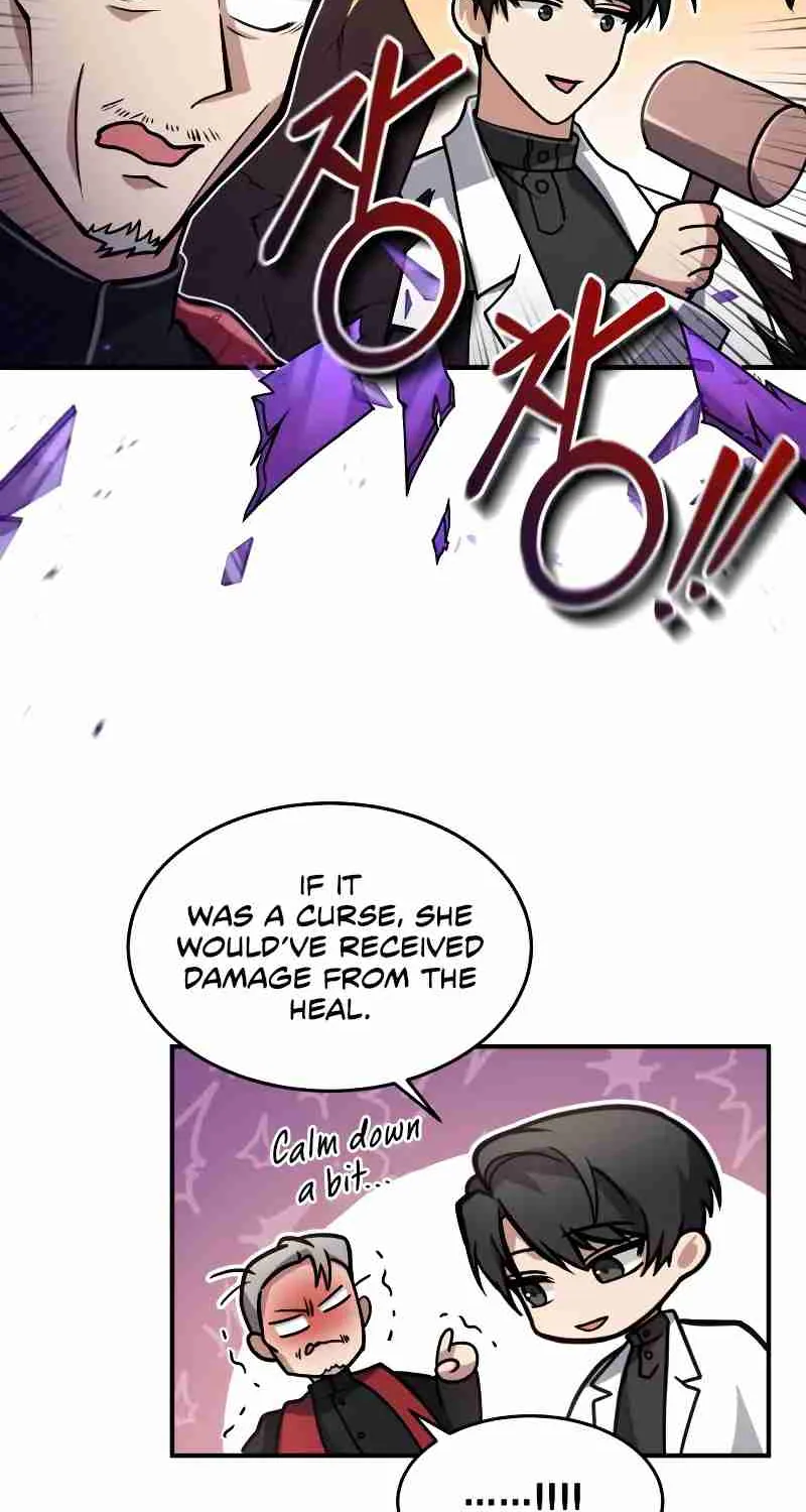 Read Life of a Quack Healer EN Manga Online