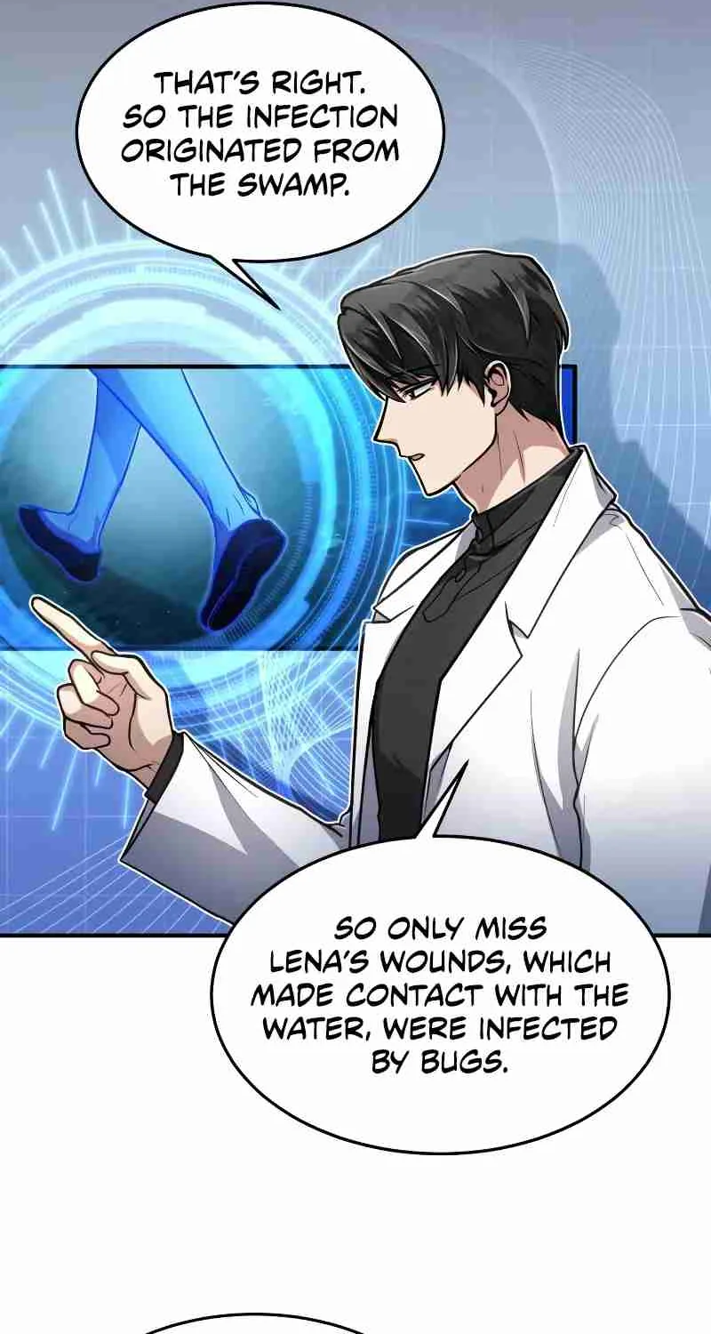 Read Life of a Quack Healer EN Manga Online