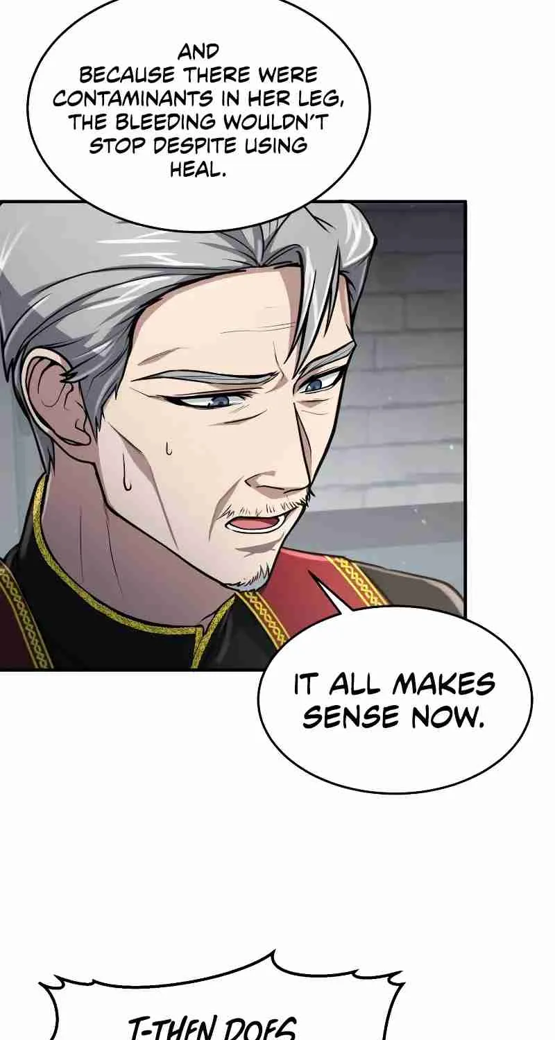 Read Life of a Quack Healer EN Manga Online