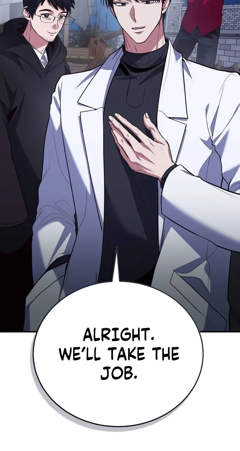 Read Life of a Quack Healer EN Manga Online
