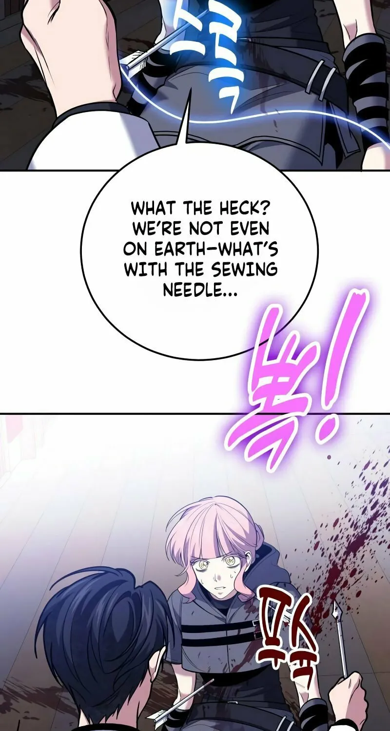 Read Life of a Quack Healer EN Manga Online