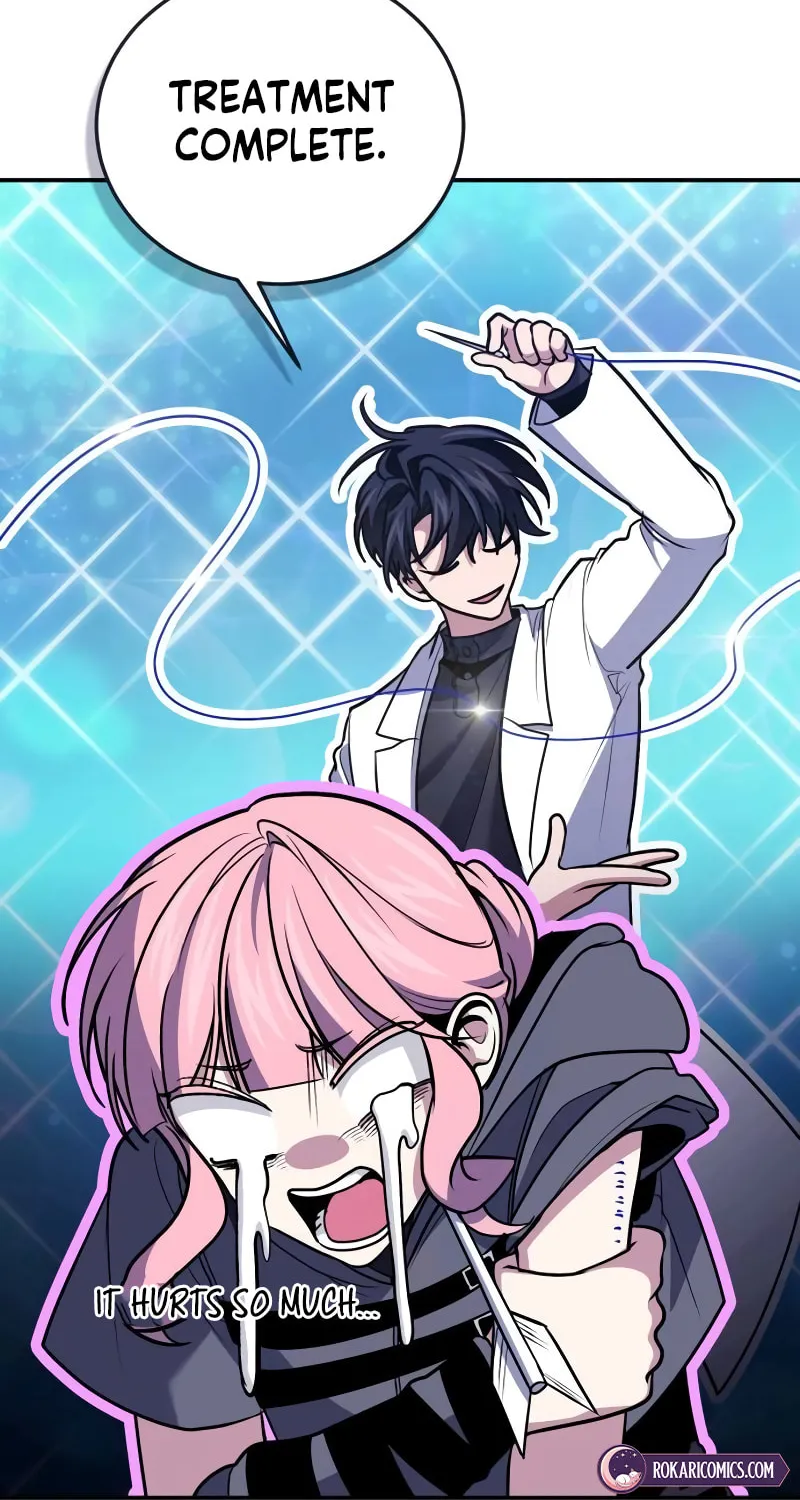 Read Life of a Quack Healer EN Manga Online