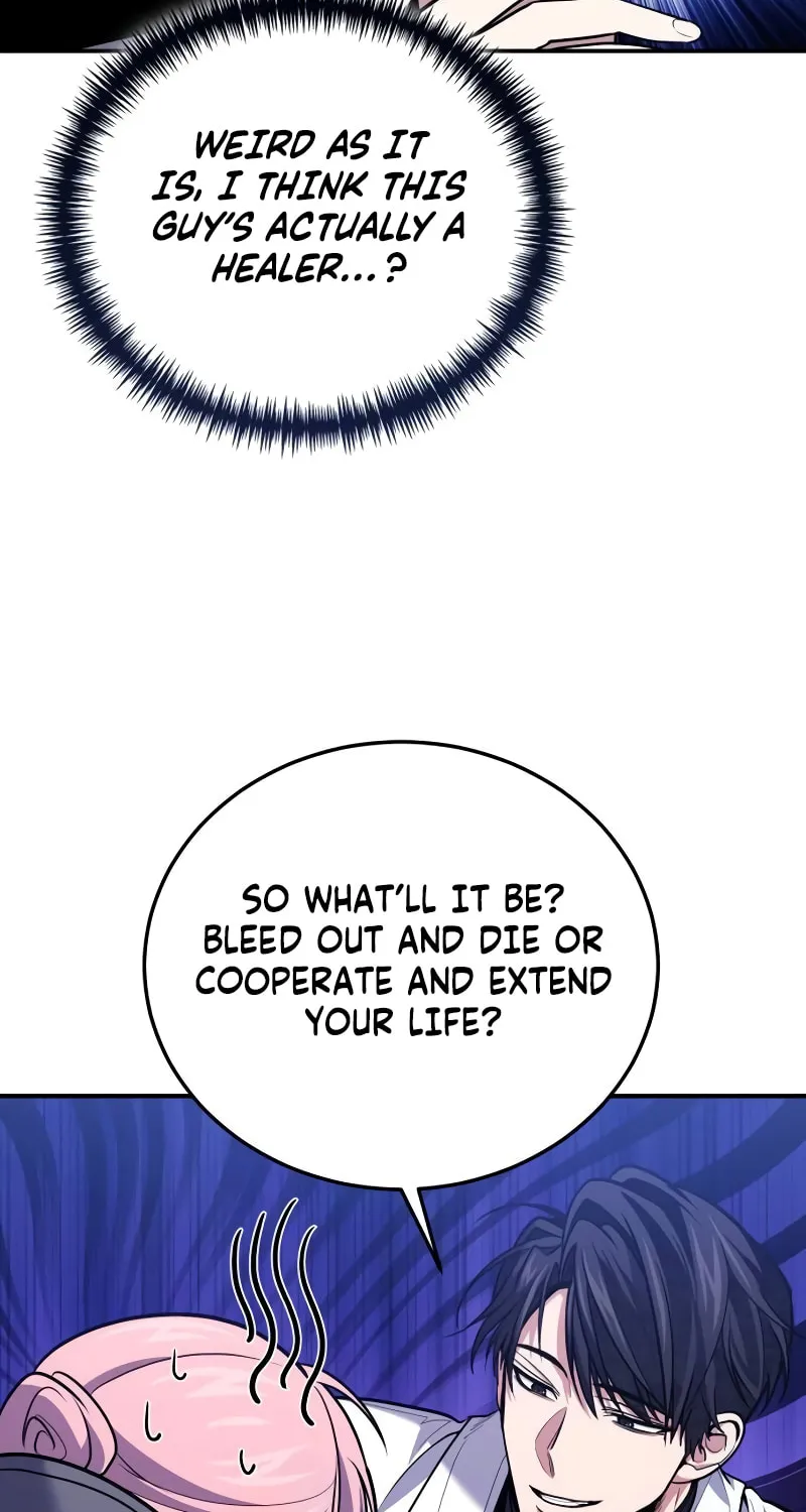 Read Life of a Quack Healer EN Manga Online