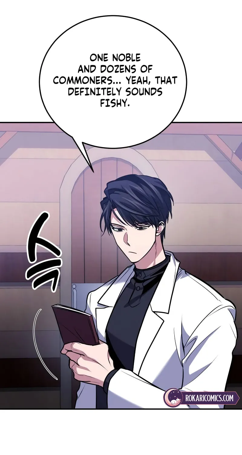 Read Life of a Quack Healer EN Manga Online